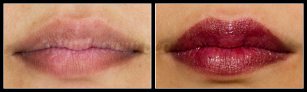 Guerlain Rouge Automatique 170 Nuit d'Amour Belle de Nuit Holiday 2011