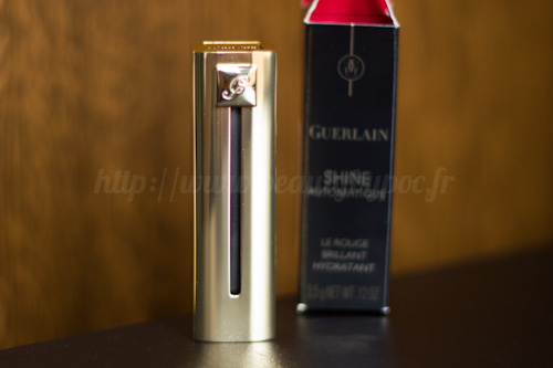 Guerlain : Shine Automatique n°760 Lou-Ling / Noël 2012