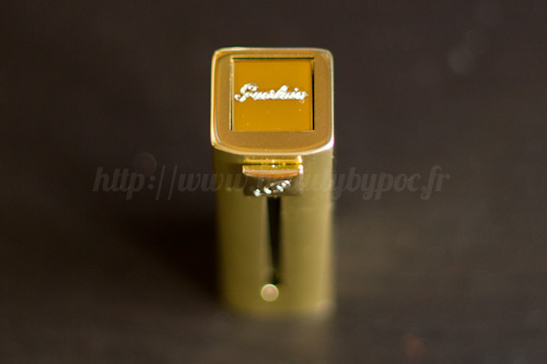Guerlain : Shine Automatique n°760 Lou-Ling / Noël 2012