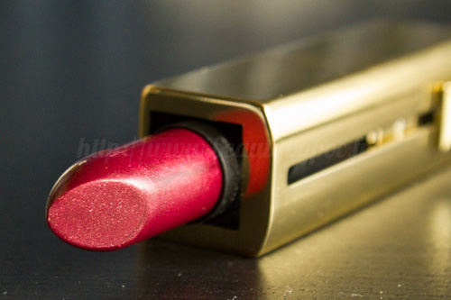Guerlain : Shine Automatique n°760 Lou-Ling / Noël 2012