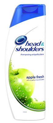 Head & Shoulders : Apple Fresh