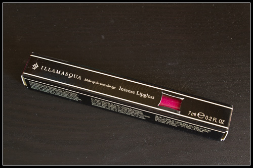 Illamasqua Intense Lipgloss Belladonna