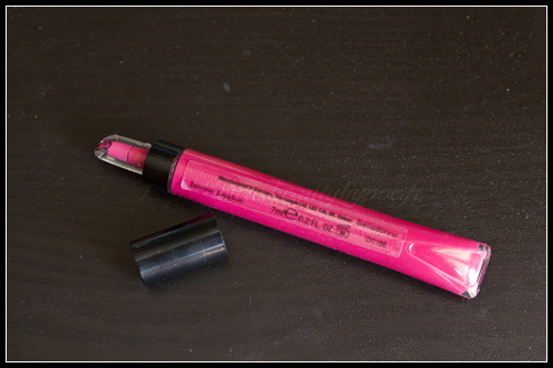 Illamasqua Intense Lipgloss Belladonna