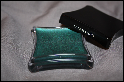 Illamasqua Liquid Metal Stoic / The Art of Darkness / Automne Hiver 2010
