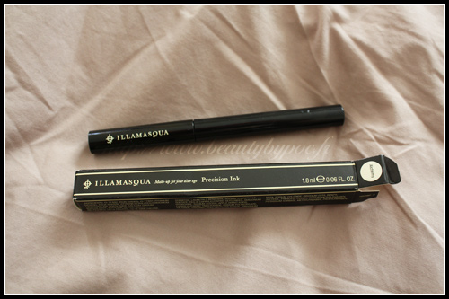 Illamasqua : Precision Ink - Alchemy // The Art of Darkness // Autumn Winter 2010