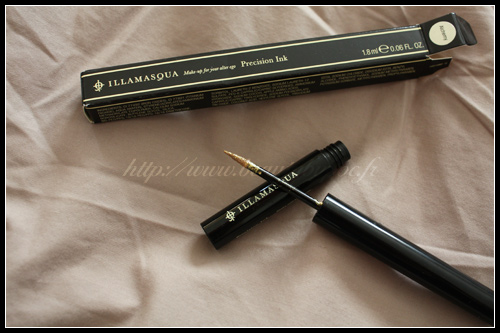 Illamasqua : Precision Ink - Alchemy // The Art of Darkness // Autumn Winter 2010