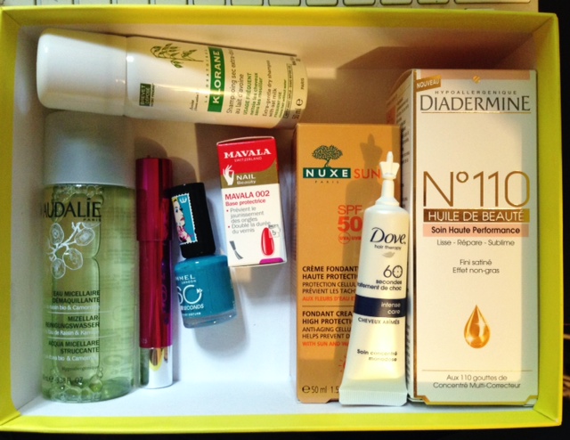 Monoprix : Summer Box