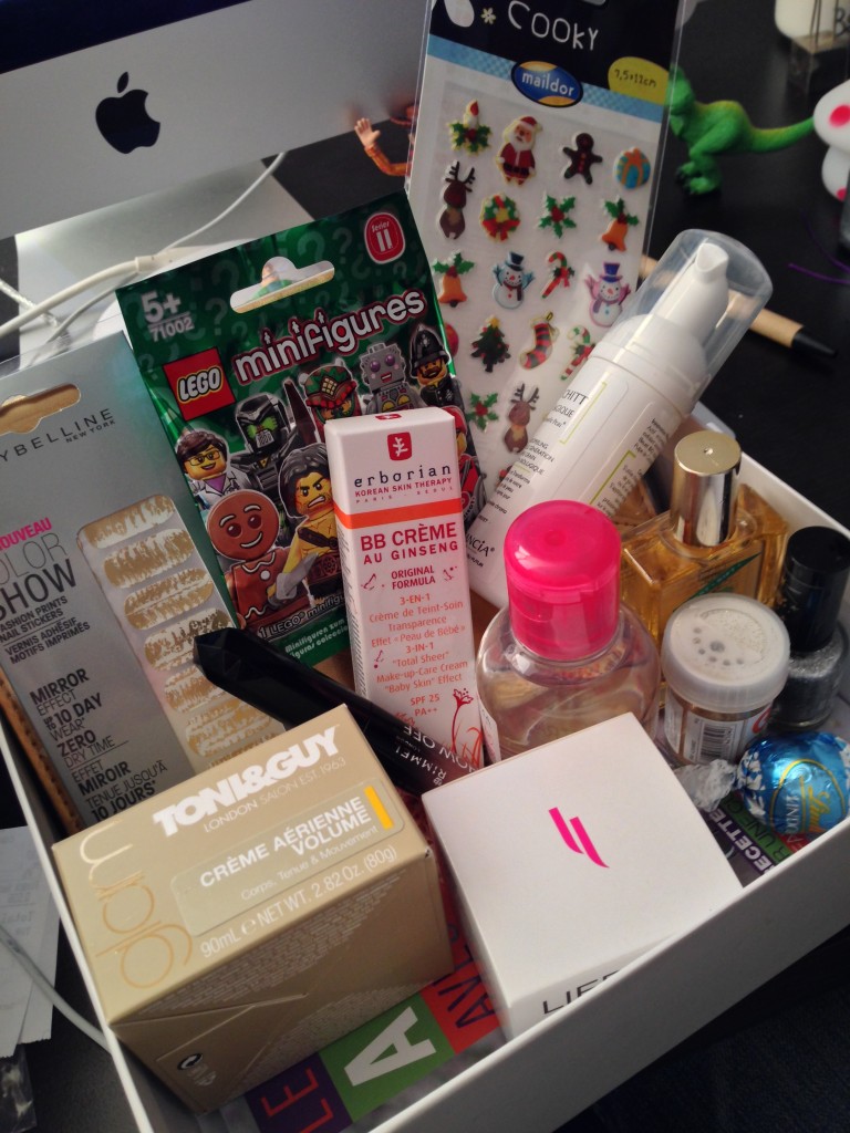 Coffret Monoprix