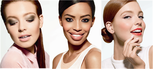 Clinique : All about shadow quad 02 Jenna's Essentials