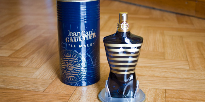 Jean Paul Gaultier : Le Mâle - Eau de Toilette Edition Limitée Collector
