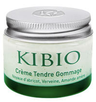 Kibio Crème Tendre Gommage