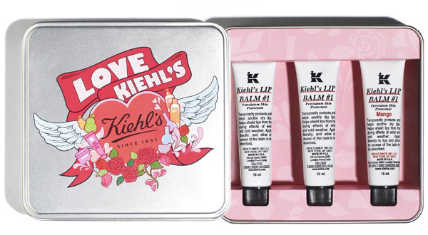 kiehls-lip-balm-02 Kiehl's Lip Balm St Valentin