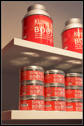 Kusmi Tea Boost