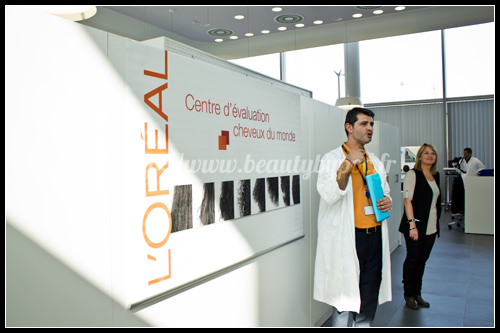 L'Oréal Centre Mondial de Recherche Capillaire