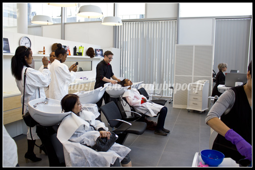 L'Oréal Centre Mondial de Recherche Capillaire