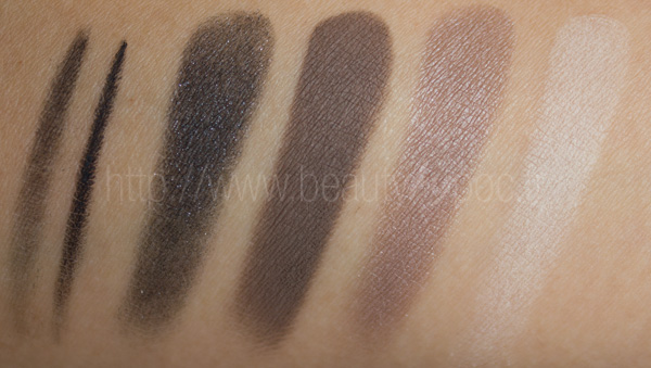 Concours des 4 ans : Laura Mercier - Collection Classic Smoky Eye / Un must-have !
