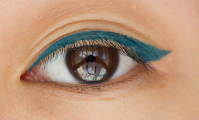 Laura Mercier : Eyeliner Crème Cobalt & Canard
