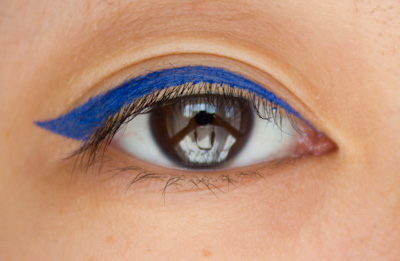 Laura Mercier : Eyeliner Crème Cobalt & Canard 