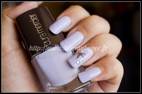 Laura Mercier : Lavender Cloud / Eté 2012