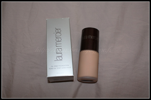 Laura Mercier Oil Free Foundation