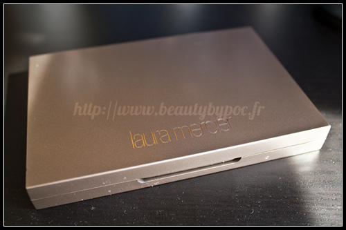 Laura Mercier : Palette Lingerie / Collection Lingerie - Printemps 2012