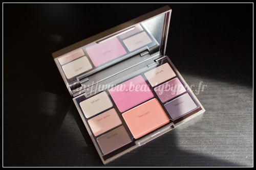 Laura Mercier : Palette Lingerie / Collection Lingerie - Printemps 2012