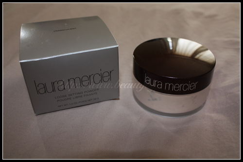 Laura Mercier Poudre Libre Fixante