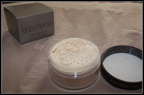 Laura Mercier Poudre Libre Fixante