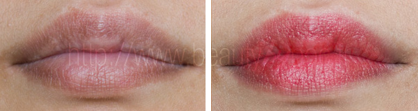 Laura Mercier : Rouge Nouveau - Sexy