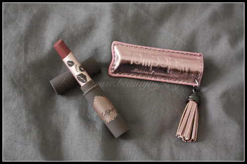 Lollipops Make-Up Rouge à Lèvres Yes Mum