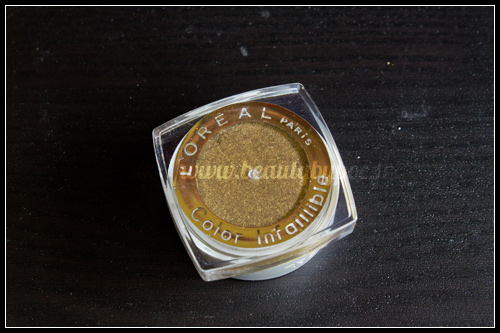 loreal-couleur-infaillible-024-bronze-divine-05 L'Oréal Paris : Color Infaillible / L'Or L'Or L'Or - 024 Bronze Divine
