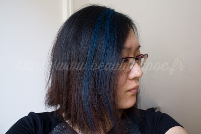 L'Oréal Professionnel : Hairchalk Blue Ocean Cruise
