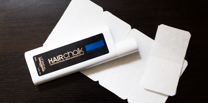 L'Oréal Professionnel : Hairchalk Blue Ocean Cruise