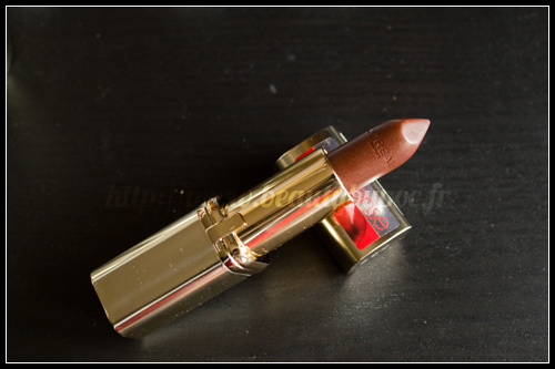 L'Oréal Paris : Color Riche / L'Or L'Or L'Or - 389 Bronze Divine
