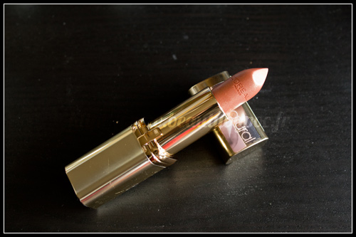L'Oréal Paris : Color Riche / L'Or L'Or L'Or - 390 Nude Treasure