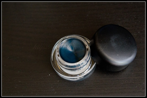 MAC Fluidline Avenue & Midnight Blues MAC Me Over