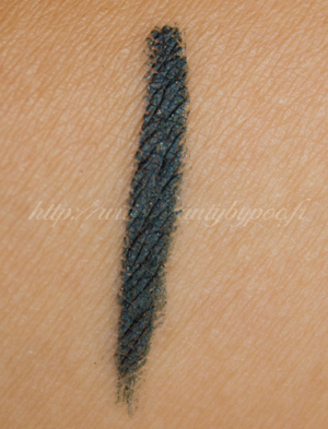 MAC Fluidline Avenue & Midnight Blues MAC Me Over