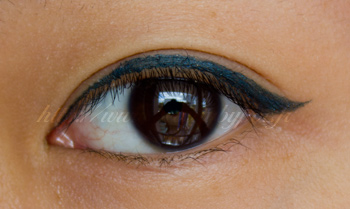 MAC Fluidline Avenue & Midnight Blues MAC Me Over