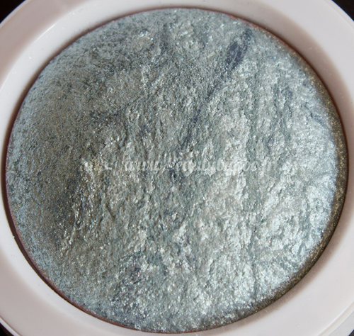 MAC Mineralize Eyeshadow Shimmermint Glitter & Ice