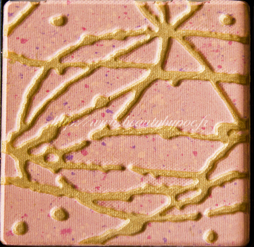 MAC In The Abstract Highlighter Art of Powder