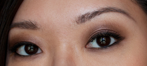 MAC Make-up by Terry Barber