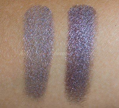 MAC Mineralize Eyeshadow Semi Precious Hint of Sapphire