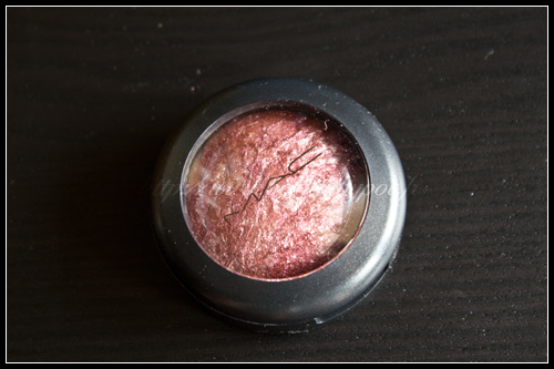 MAC Mineralize Eyeshadow Semi Precious Quartz Fusion
