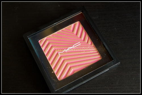 MAC Bronzer Optical Art of Powder