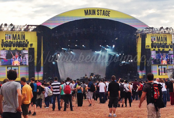 Mainsquare 2014 : Sous le soleil ou la pluie, toujours une réussite !