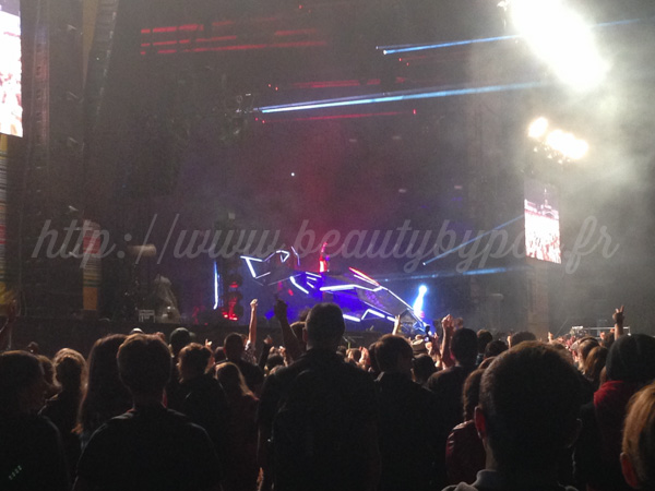 Mainsquare 2014 : Sous le soleil ou la pluie, toujours une réussite !