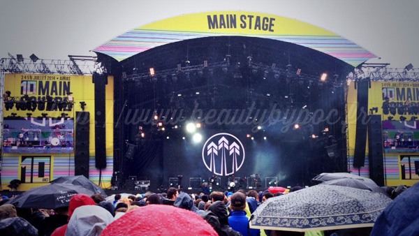 Mainsquare 2014 : Sous le soleil ou la pluie, toujours une réussite !