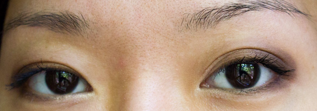 Make-up #102 : Estée Lauder Bronze Goddess The Nudes