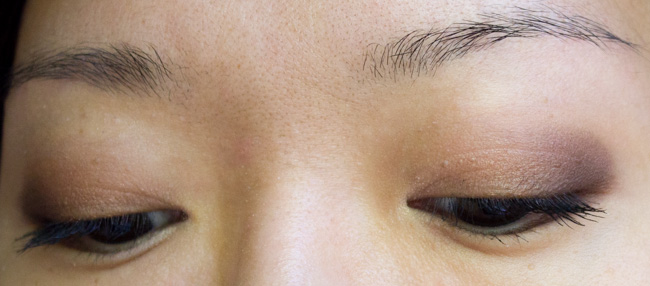 Make-up #102 : Estée Lauder Bronze Goddess The Nudes