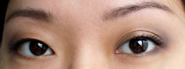 Make-up #105 : 1er test de la Naked Smoky d'Urban Decay